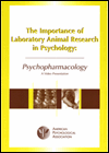 Cover of The Importance of Lab Animal Research in Psychology