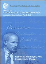 Series I: Systems of Psychotherapy