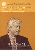 Series II: Specific Treatments for Specific Populations 