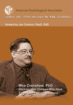Series VII: Psychology in the Schools