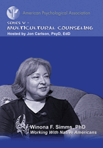 Series V: Multicultural Counseling