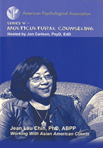Series V: Multicultural Counseling