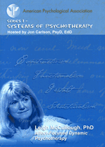 Series I: Systems of Psychotherapy