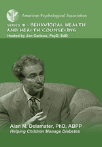 Series III: Behavioral Health and Health Counseling