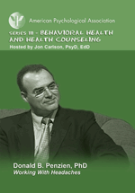 Series III: Behavioral Health and Health Counseling