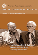 Series VII - Psychology in the Schools