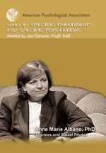 Series II - Specific Treatments for Specific Populations 