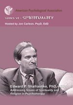 Series VI - Spirituality 