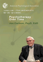 Series VIII - Psychotherapy in Six Sessions: Psychotherapy Over Time
