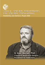 Series II - Specific Treatments for Specific Populations 