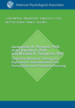 Cognitive-Behavioral Therapy for Depression: Individuized Case Formulation and Treatment Planning