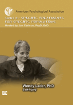 Series II - Specific Treatments for Specific Populations