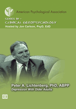Series I0 - Clinical Geropsychology 