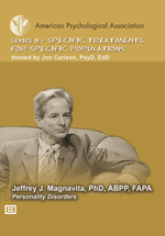 Series II - Specific Treatments for Specific Populations
