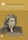 Cover of Cognitive Therapy for Borderline Personality Disorder