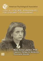 Series II - Specific Treatments for Specific Populations