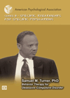 Cover of Behavior Therapy for Obsessive–Compulsive Disorder