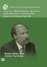 Series III - Behavioral Health and Health Counseling