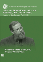 Series III - Behavioral Health and Health Counseling