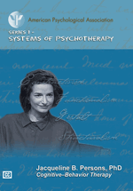 Series I - Systems of Psychoatherapy