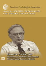 Series II - Specific Treatments for Specific Populations 