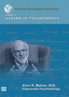 Cover of Experiential Psychotherapy