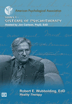 Series I - Systems of Psychotherapy