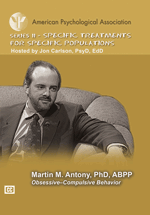 Series II - Specific Treatments for Specific Populations