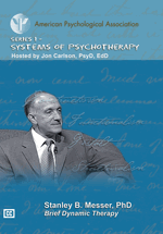 Series I - Systems of Psychotharapy