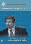 Cover of Prescriptive Eclectic Therapy