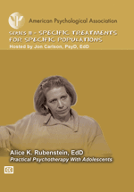 Series II - Specific Treatments for Specific Populations