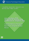 Cover of Cognitive-Behavior Therapy for Depression: Using the Thought Record