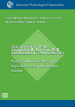 Cognitive-Behavior Therapy for Depression Video Series