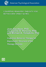 Cognitive-Behavior Therapy for Depression Video Series