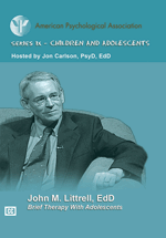 Series IX - Children and Adolescents