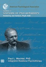 Series I - Systems of Psychotherapy