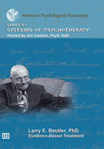 Series I - Systems of Psychotherapy