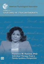 Series I - Systems of Psychotherapy  