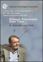 Series  VIII - Psychotherapy in Six Sessions: Relapse Prevention Over Time