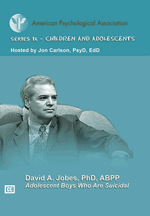Series IX - Children and Adolescents