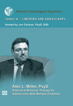 Series IX - Children and Adolescents 