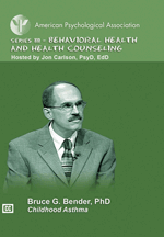 Series III - Behavioral Health and Health Counseling