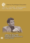 Cover of Ericksonian Hypnotherapy for an Impulse Problem