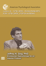 Series II - Specific Treatments for Specific Populations