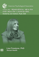 Series III - Behavioral Health and Health Counseling
