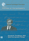 Cover of Short-Term Dynamic Therapy