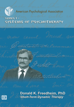 Series I - Systems of Psychotherapy