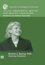 Series III - Behavioral Health and Health Counseling 