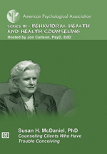 Series III - Behavioral Health and Health Counseling