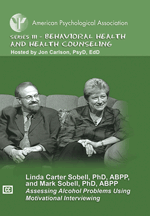 Series III - Behavioral Health and Health Counseling 